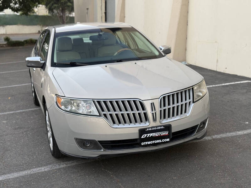 2010 Lincoln MKZ