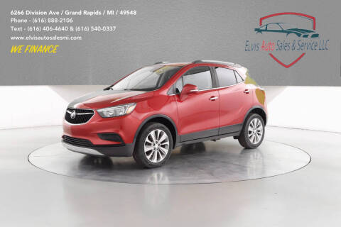 2017 Buick Encore Preferred
