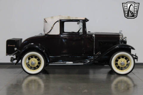 1931 Ford Model A