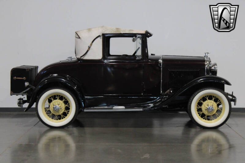 1931 Ford Model A