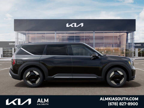 2026 Kia EV9 Light Long Range