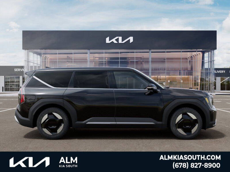 2026 Kia EV9 Light Long Range