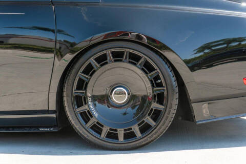 2024 Rolls-Royce Phantom