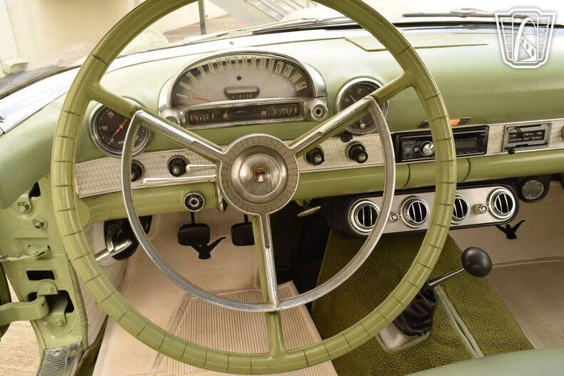 1956 Ford Thunderbird