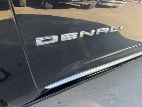 2021 GMC Yukon XL Denali
