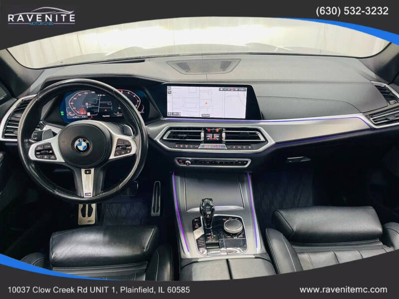 2020 BMW X5 M50i xDrive