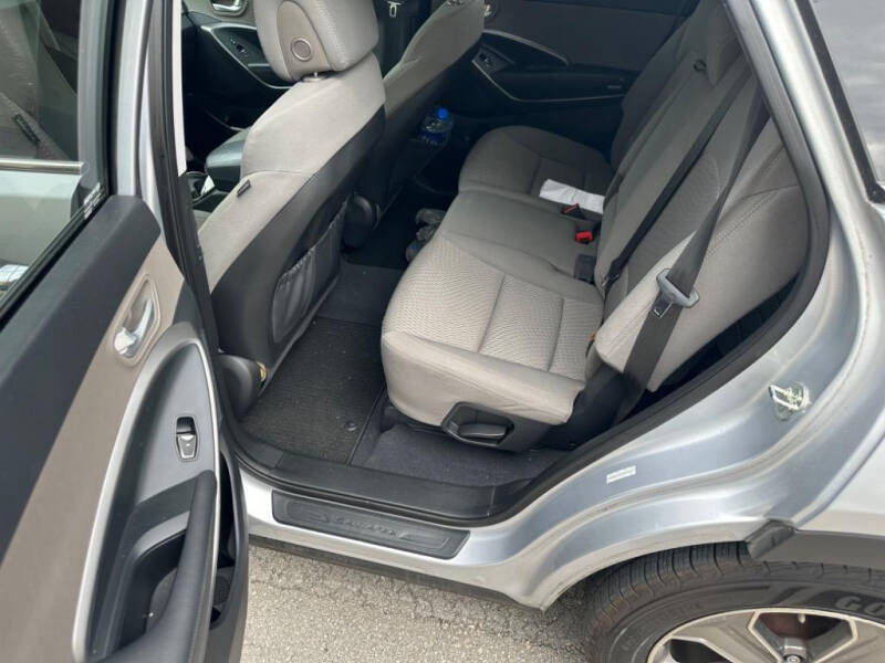 2014 Hyundai Santa Fe GLS