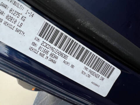 2014 Dodge Challenger SXT