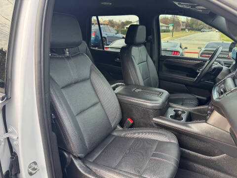 2023 Chevrolet Tahoe RST