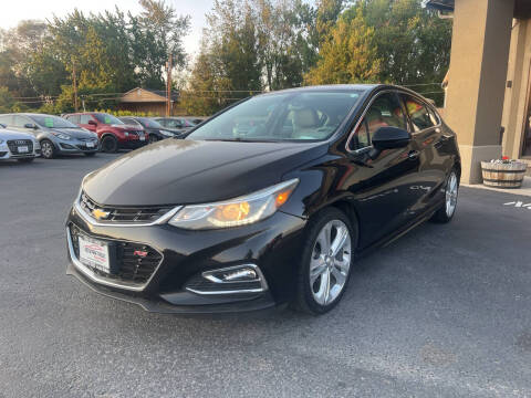 2017 Chevrolet Cruze Premier Auto