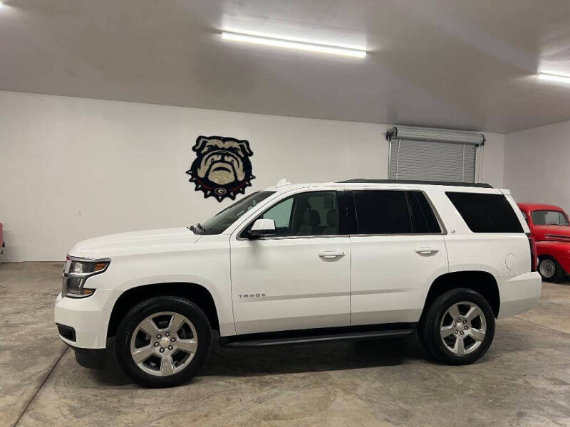 2019 Chevrolet Tahoe for sale at Daniel Used Auto Sales in Dallas GA