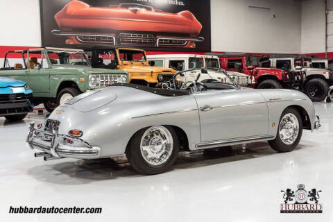1957 Porsche 356 Speedster