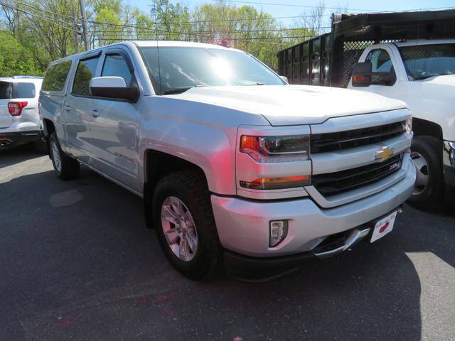 2017 Chevrolet Silverado 1500