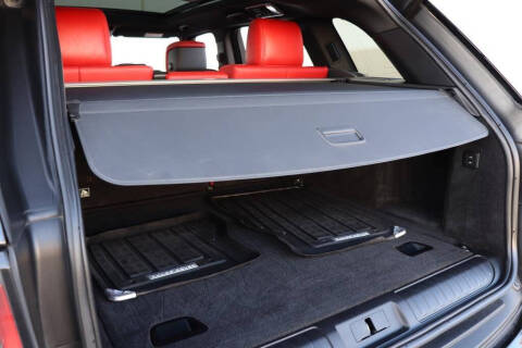 2022 Land Rover Range Rover Sport P525 HSE Dynamic