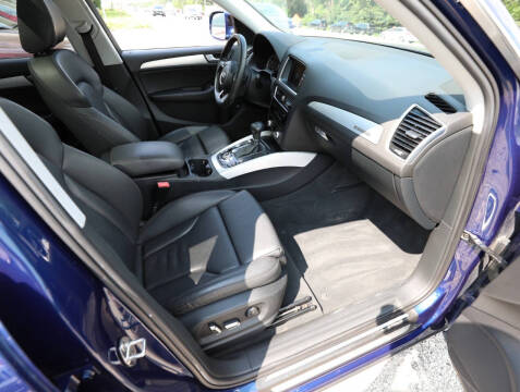 2014 Audi Q5 2.0T quattro Premium Plus