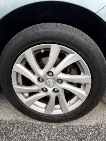 2012 Mazda MAZDA3 i Touring