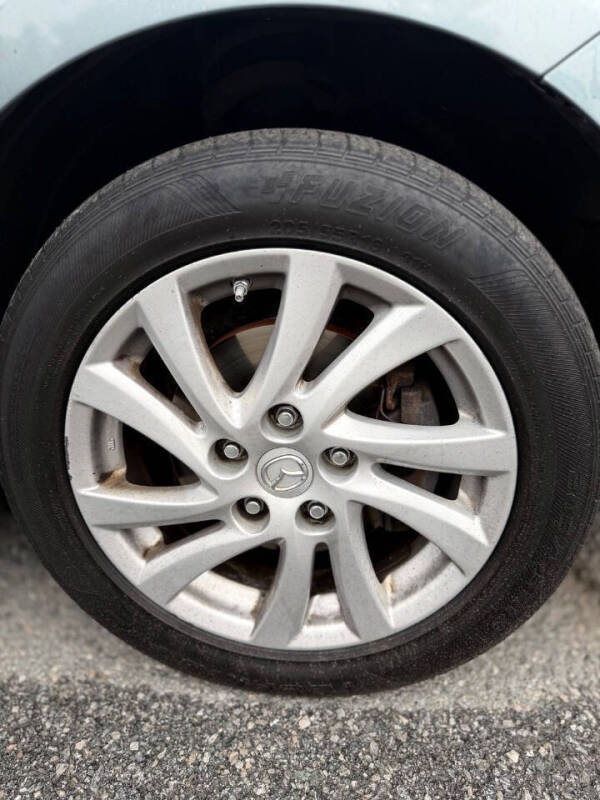 2012 Mazda MAZDA3 i Touring