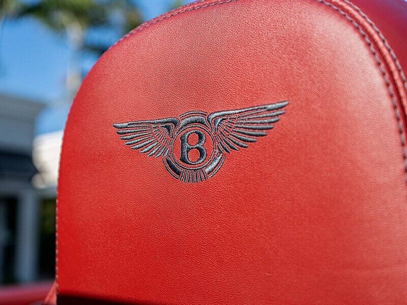 2018 Bentley Continental 35