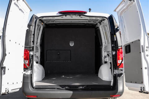 2023 Mercedes-Benz Metris Cargo