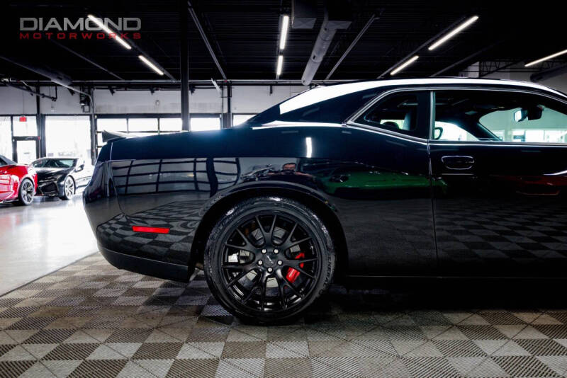 2016 Dodge Challenger SRT Hellcat