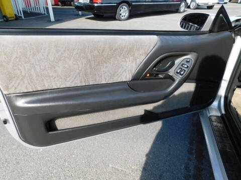 2000 Chevrolet Camaro