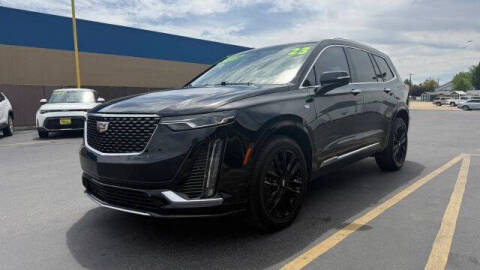 2023 Cadillac XT6 Luxury