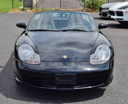 2004 Porsche Boxster S