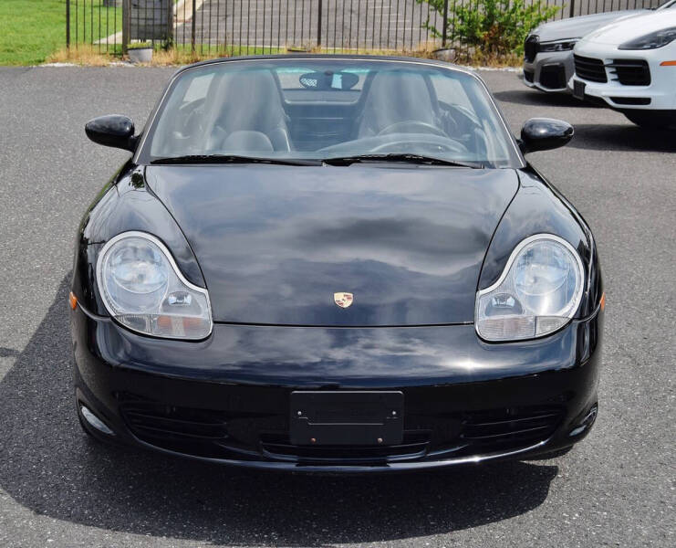 2004 Porsche Boxster S