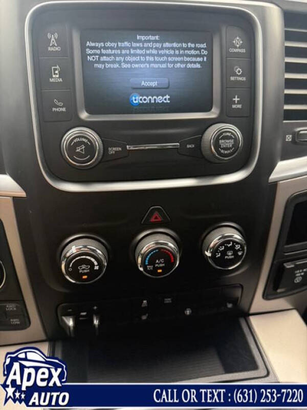 2017 RAM 1500