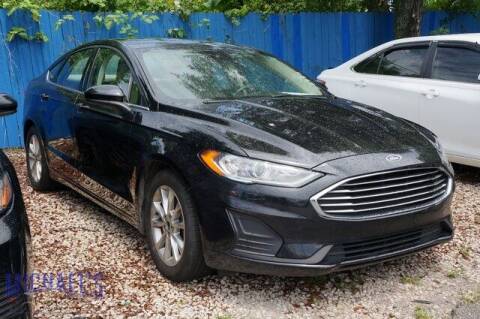 2019 Ford Fusion for sale at Michael's Auto Sales Corp in Hollywood FL