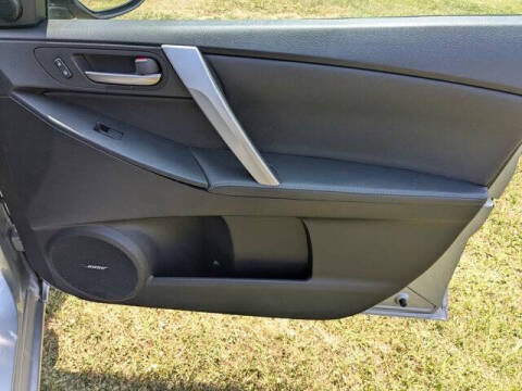 2012 Mazda MAZDA3