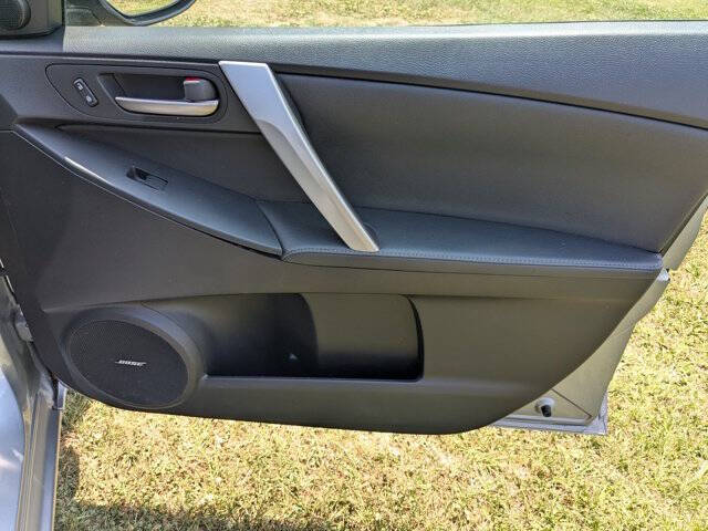 2012 Mazda MAZDA3