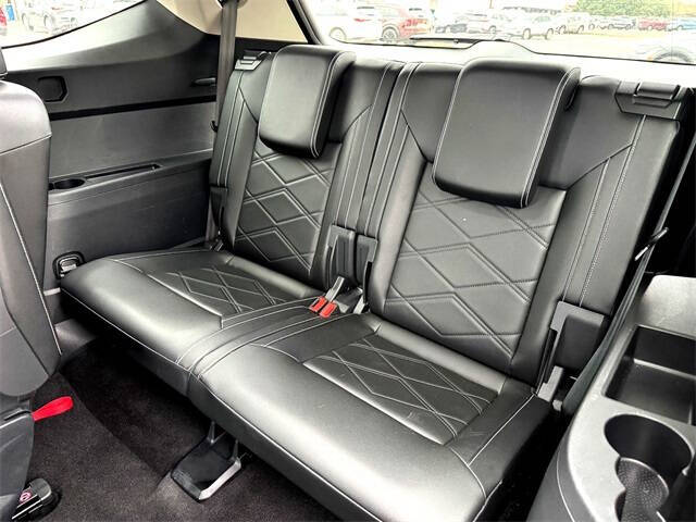 2024 Volkswagen Atlas SE