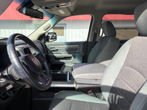 2014 RAM 1500 Big Horn