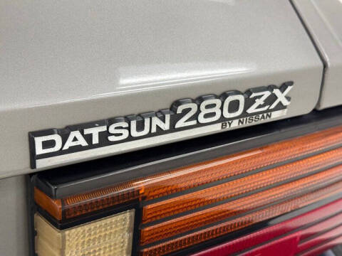 1983 Datsun 280ZX Turbo