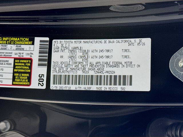2026 Toyota Tacoma