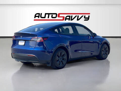 2024 Tesla Model Y Long Range