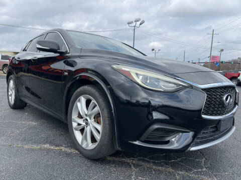 2017 Infiniti QX30