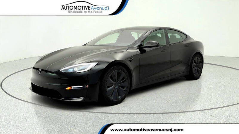 2023 Tesla Model S