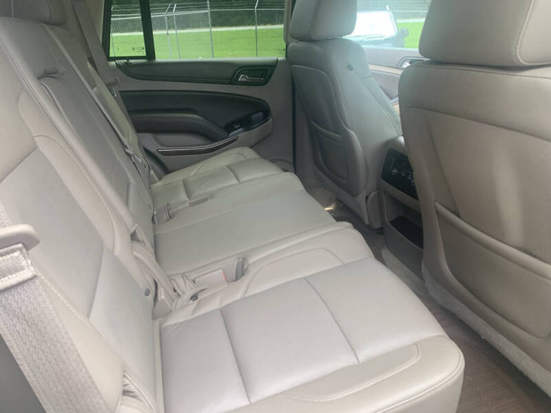 2015 Chevrolet Tahoe LT