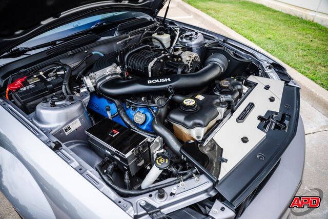 2006 Ford Mustang