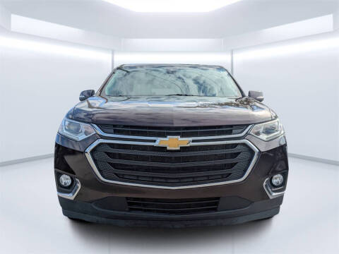 2021 Chevrolet Traverse LT Cloth