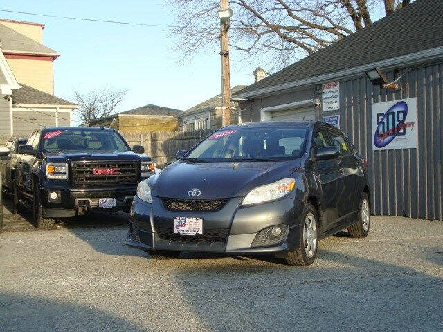 2010 Toyota Matrix
