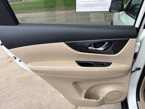 2014 Nissan Rogue SL