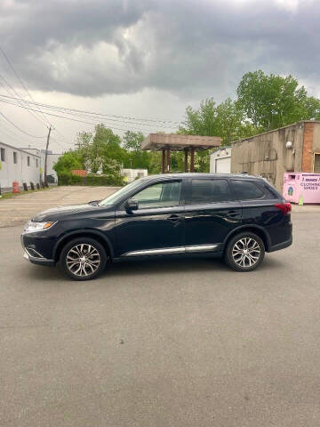 2017 Mitsubishi Outlander SE