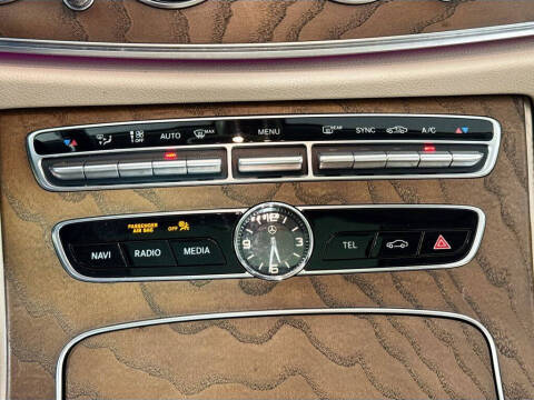 2019 Mercedes-Benz E-Class E 300