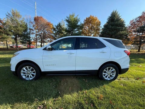 2019 Chevrolet Equinox for sale at Autonet Broker in Bloomington IL