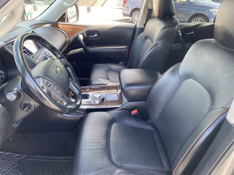 2019 Nissan Armada SL