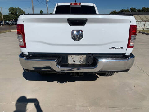 2023 RAM 2500 Tradesman