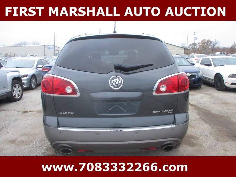 2012 Buick Enclave Convenience